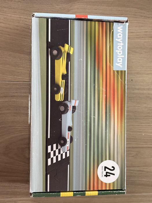 Traseu auto Waytoplay Grand Prix 24 bucati