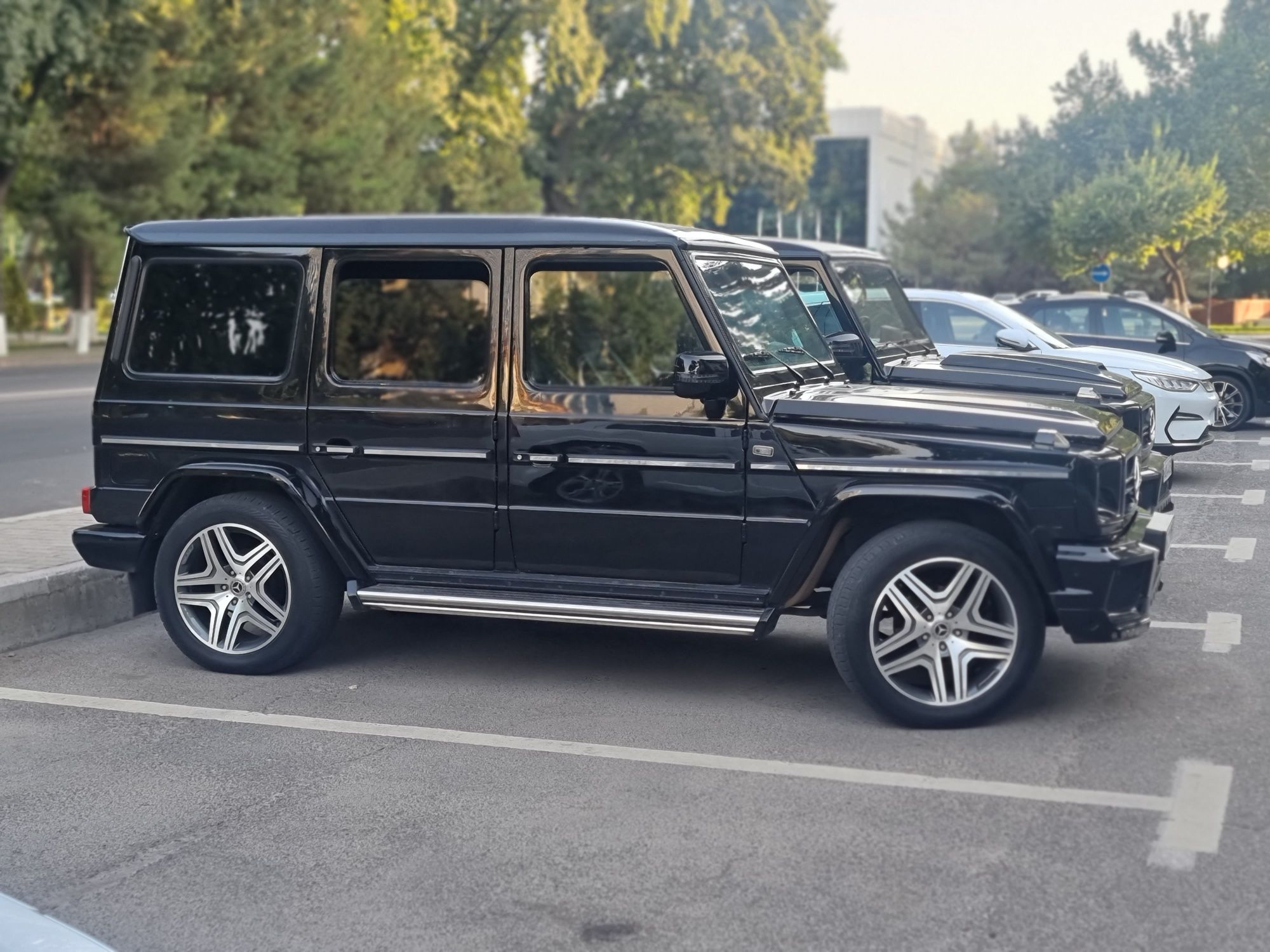 Mercedes g300