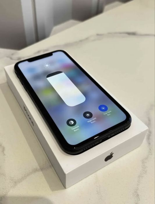 Айфон 11 память 128 ёмкость 84