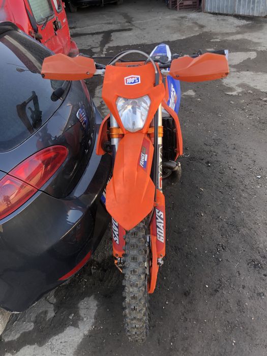 KTM EXC 300tpi  - Six Days France 300 tpi