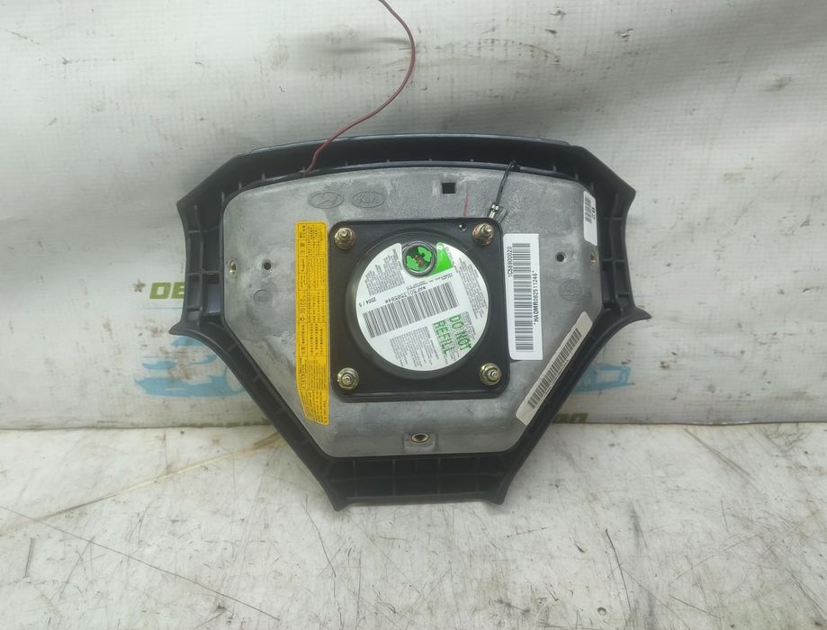 Airbag sofer 1C56900020 Hyundai Getz 1 (2002 - 2005) 1.1 MPI G4HD