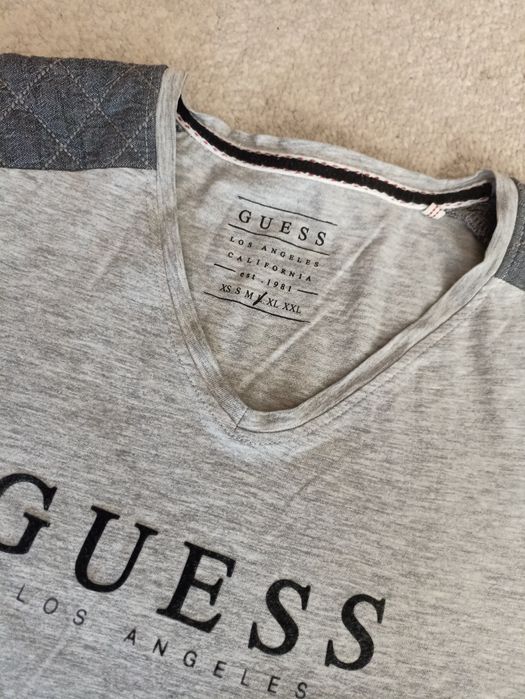 Тениска Guess   оригинал