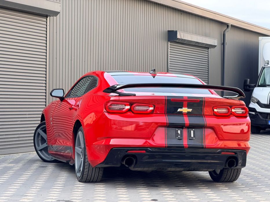 CHEVROLET Camaro 2019 — imagine 3