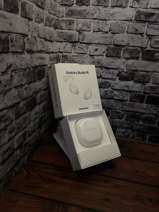 Samsung Galaxy Buds FE | Галакси Бадс ФЕ