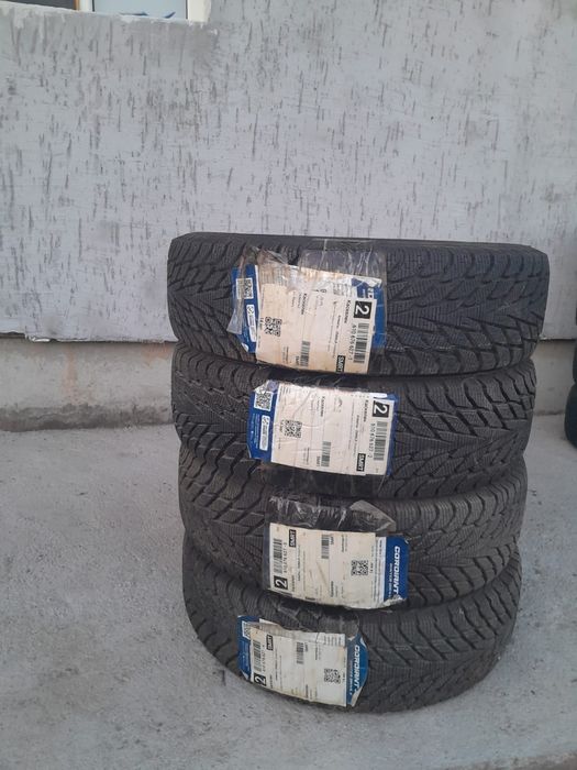 Срочно продам шины новые