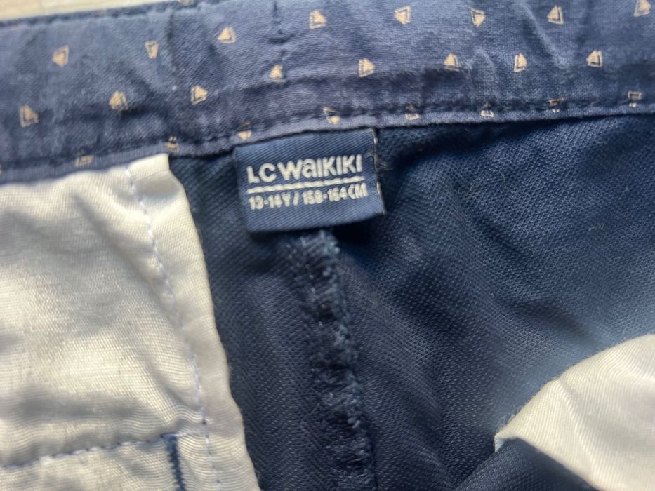 Дънки за момче и къси гащи Зара и НМ