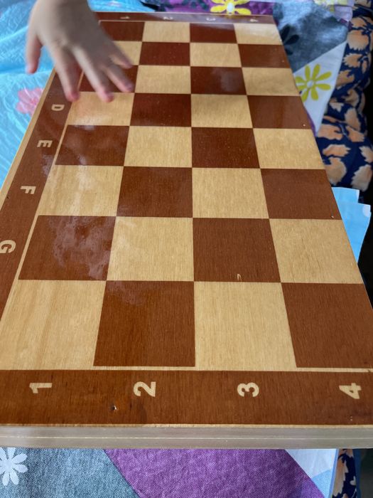 Chess шахматы shaxmat 50х50 с фигурами новый