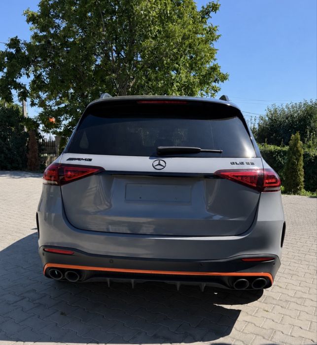 Mercedes-Benz GLE 53 AMG 4MATIC+