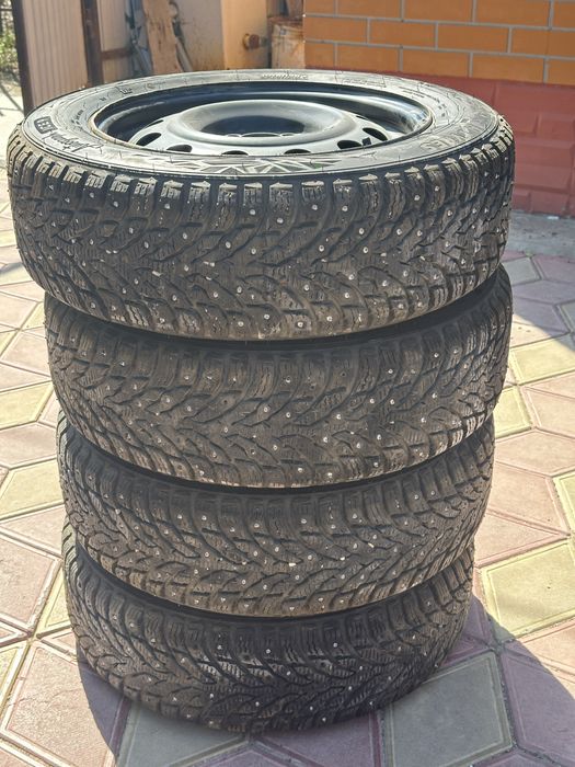 зимние шипы r15