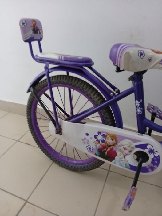 Продам детский велосипед для девочки