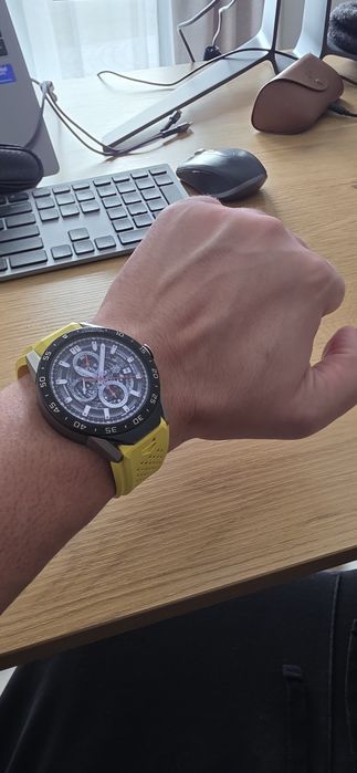Tag Heuer Connected