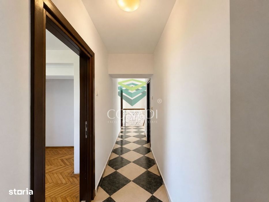 Duplex panoramic Blv Unirii | 5 camere | Vedere spectaculoasa | 141 mp