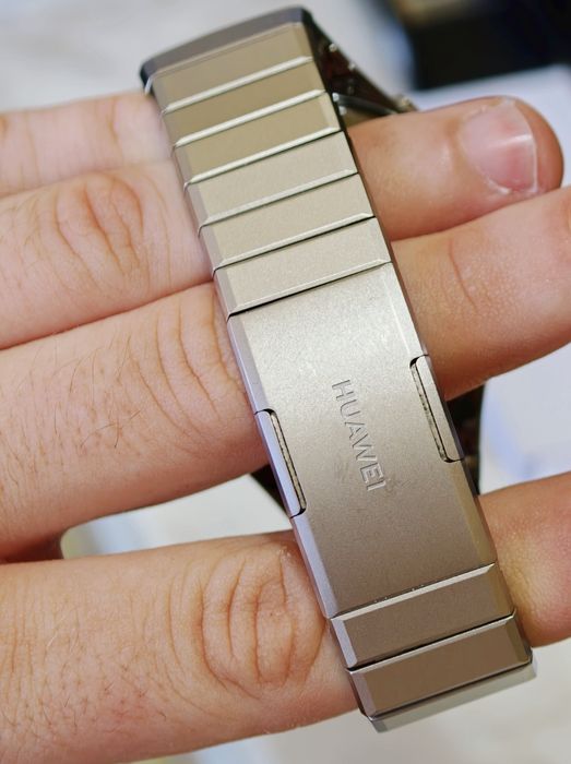 Huawei Watch GT 6 Pro 46mm Titanium! Като Нов!