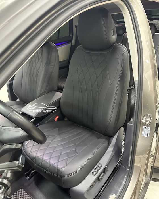 VOLKSWAGEN ID 6uchun qilingan chexol/Чехол для VOLKSWAGEN ID6