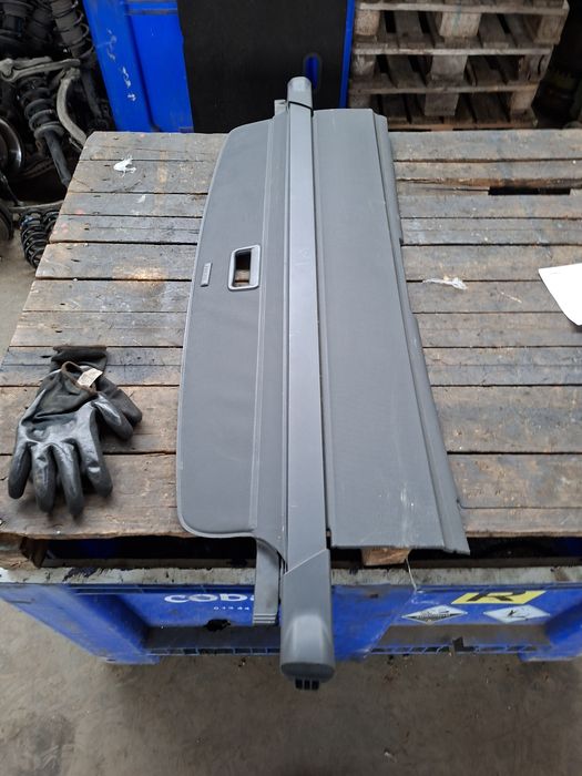 Rulou portbagaj skoda octavia 2