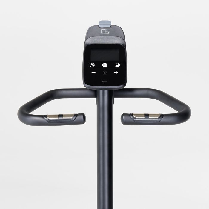 Bicicletă de apartament cu rezistență - produs resigilat Decathlon