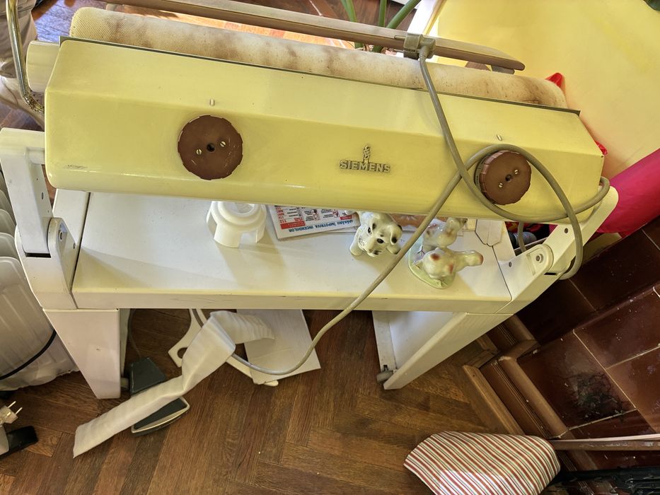 Calandru călcat lenjerii