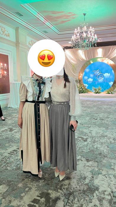 Платье от kirpi супер красивый