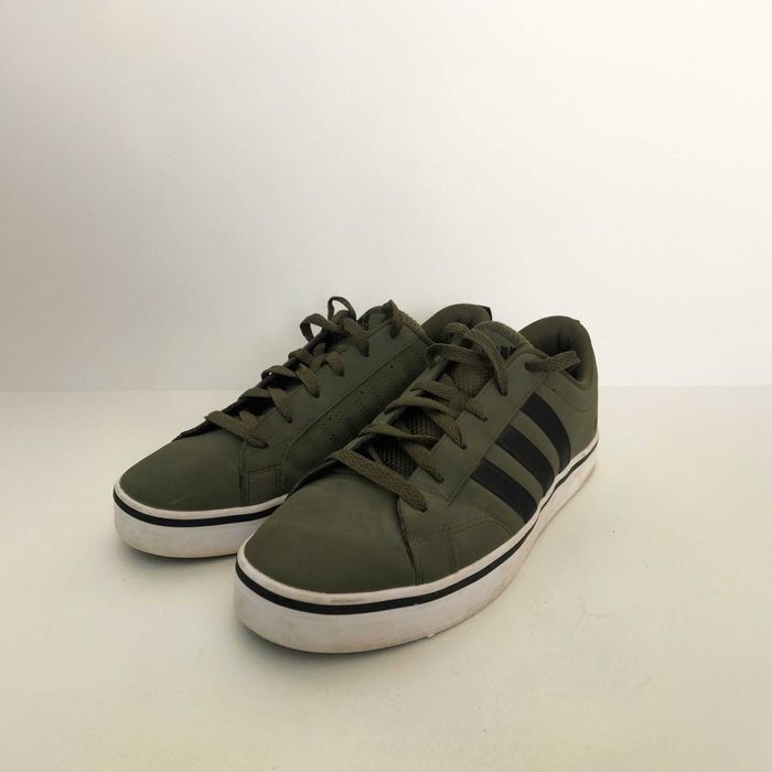 Мъжки маратонки - аdidas VS Pace Trainers #42, Синтетичен, цвят Каки