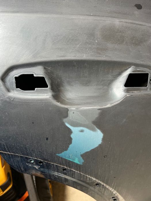 Ușă dreapta spate Audi (e tron ) 2020 Q8