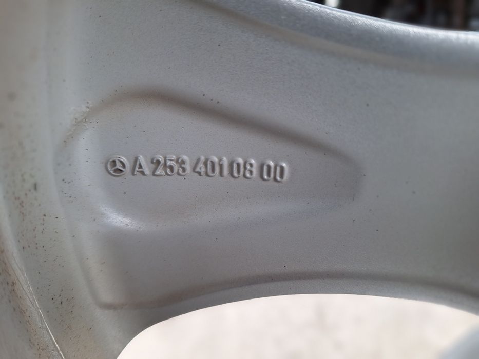 С ДАТЧИЦИ Мерцедес-18цола-5/112-ЕТ-38-Ж-8-оригинални