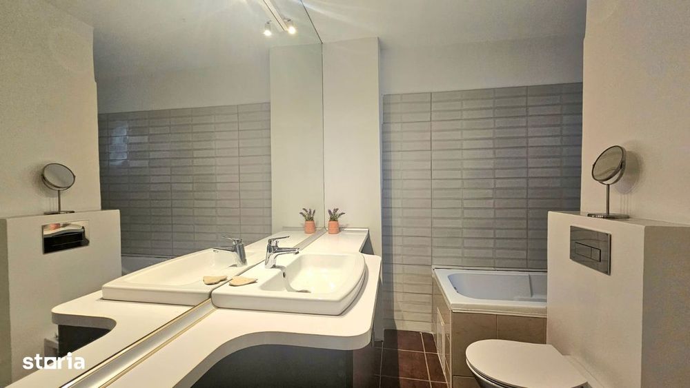 Apartament 3 camere - Art Déco interbelic -Terasă panoramică