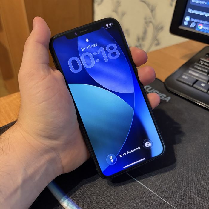 Iphone 11 Pro 64GB Midnight Greeb