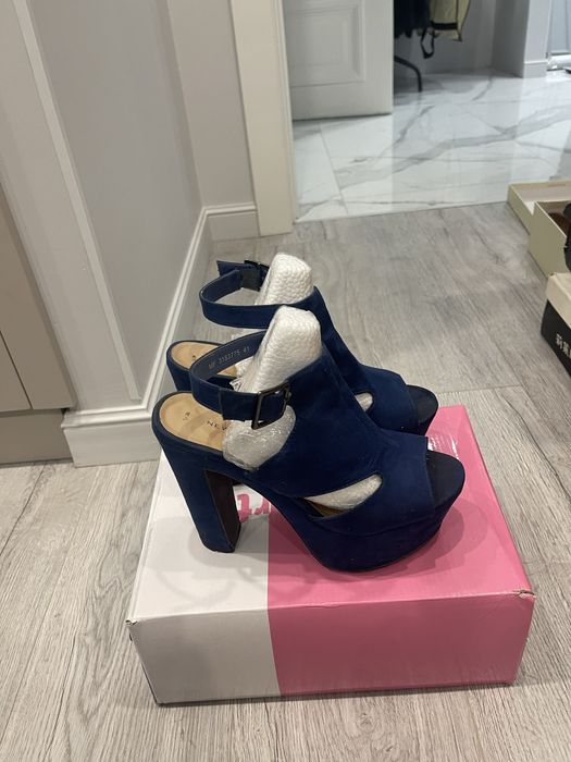 Туфли в хорошем состоянии