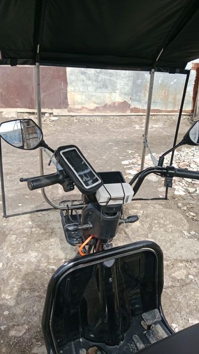 Продам электронный трицикл