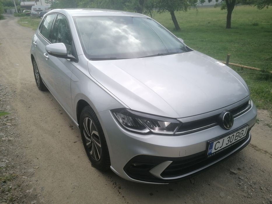Volkswagen Polo an fab. 2023