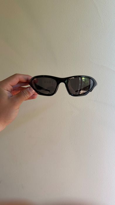 Слънчеви очила OAKLEY SCAR Prizm Black