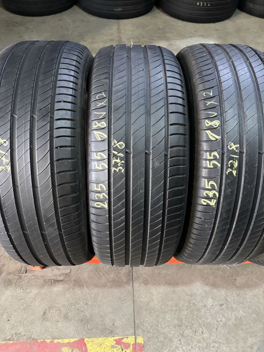 Anvelope Vara 235/55/18 Michelin Primacy 4 235 55 18 R18