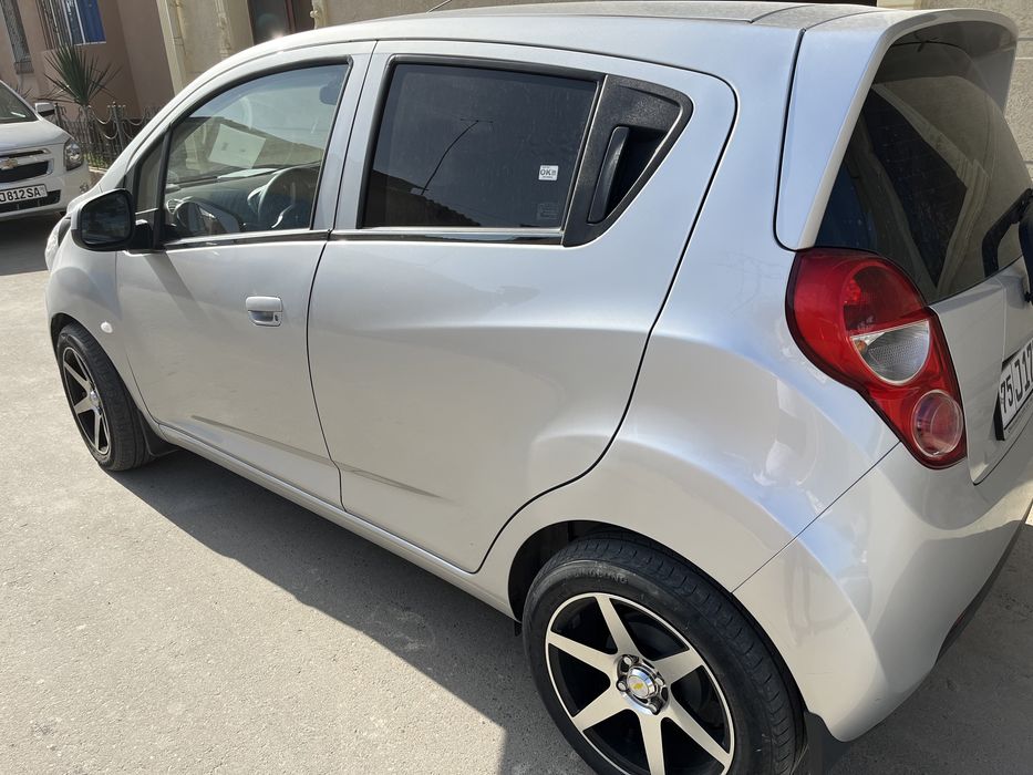 Spark 2 Optimum plus