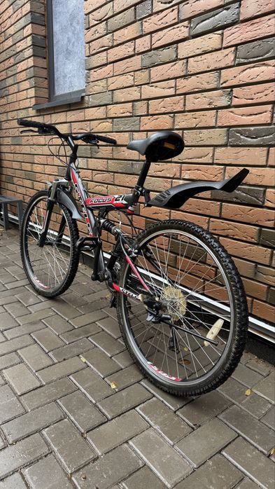 Stels Focus Росийский велосипед