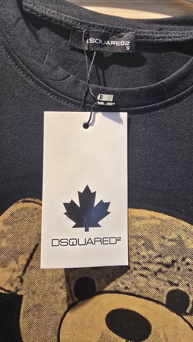 Tricou dama Dsquared, marimea S