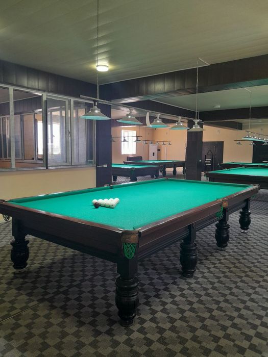 Billiard stollar sotiladi