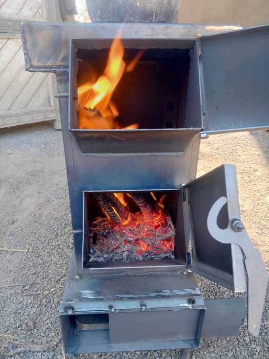 Pechka arava mol qoʻy oʻxir oʻchoqlar artabotka pechka va garelkalar