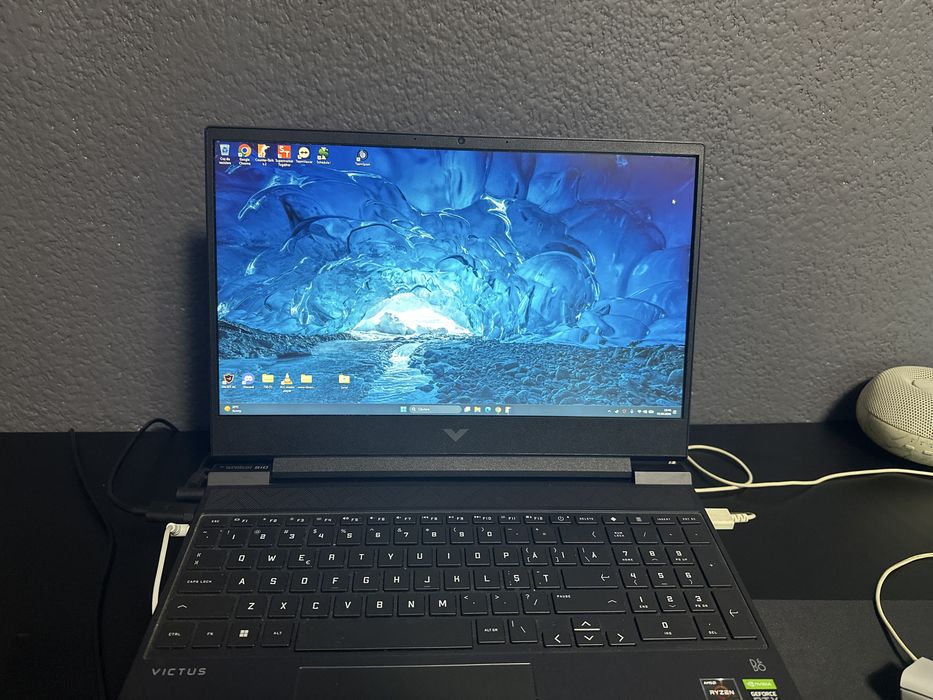 Laptop Victus Gaming