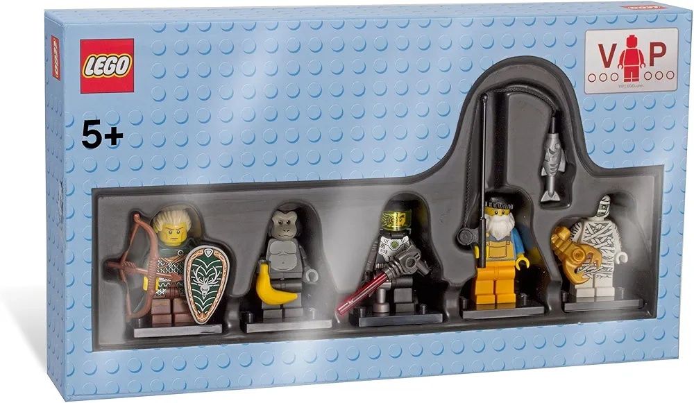 LEGO 850458 VIP Top 5 Minifigures Lego minifigure series 3 Elf col03-9
