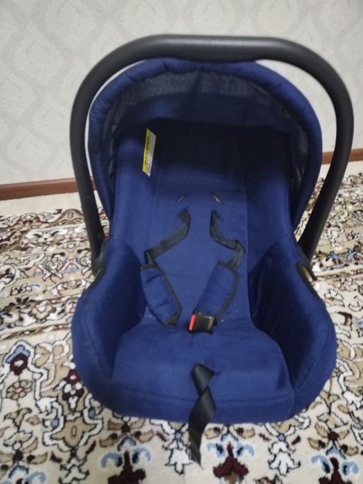 Автолюлька. Б/у. С рождения до года.