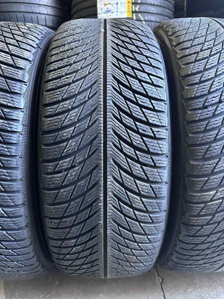 235/55/19 MICHELIN 4бр