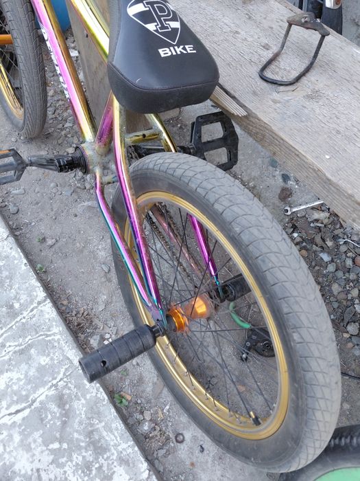 Продам велик бмх