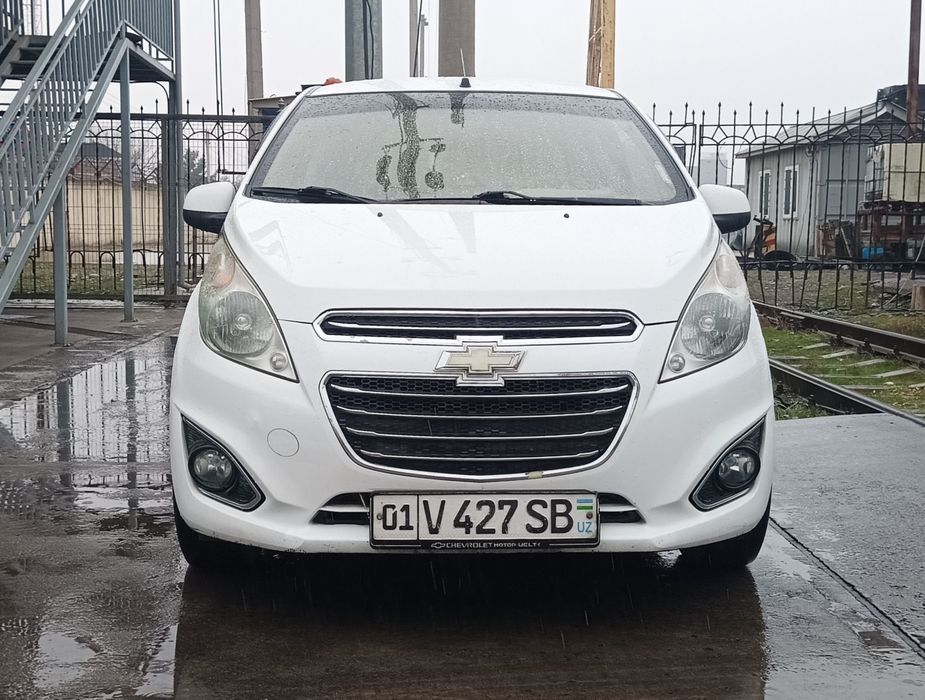 Spark chevrolet спарк