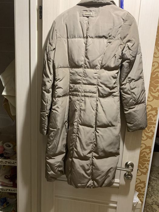 Пуховик женский