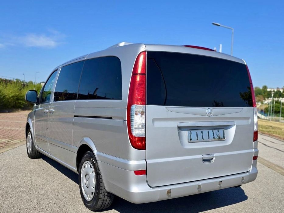 MERCEDES-BENZ Vito 0 — imagine 4
