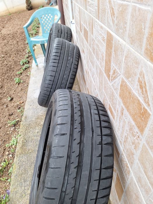 Летни гуми Мишелин 235/45/18