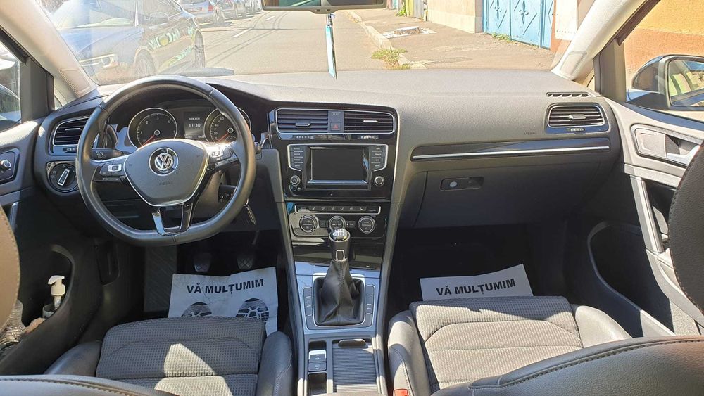 VOLKSWAGEN Golf 2015 — imagine 4