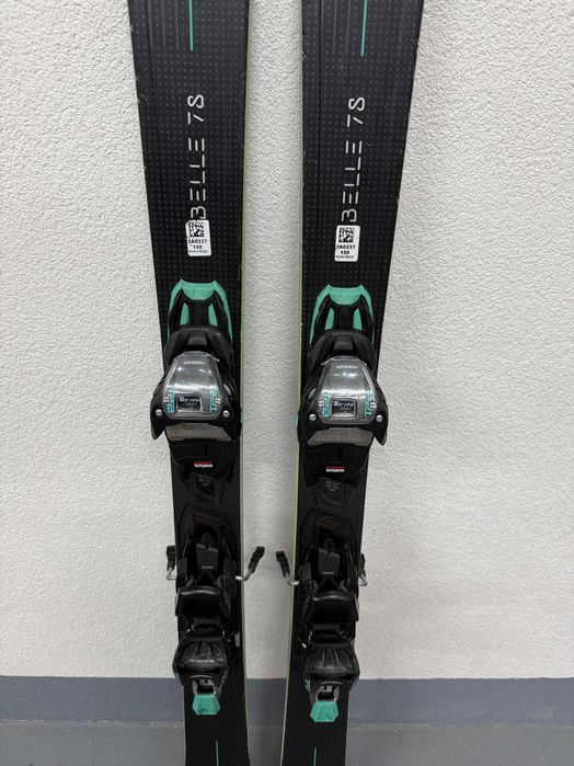 schi nordica belle dc 78 L150cm
