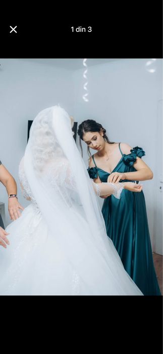 Rochie lunga de ocazie