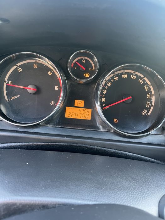 Vand Opel Antara